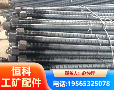 武汉左旋螺纹锚杆